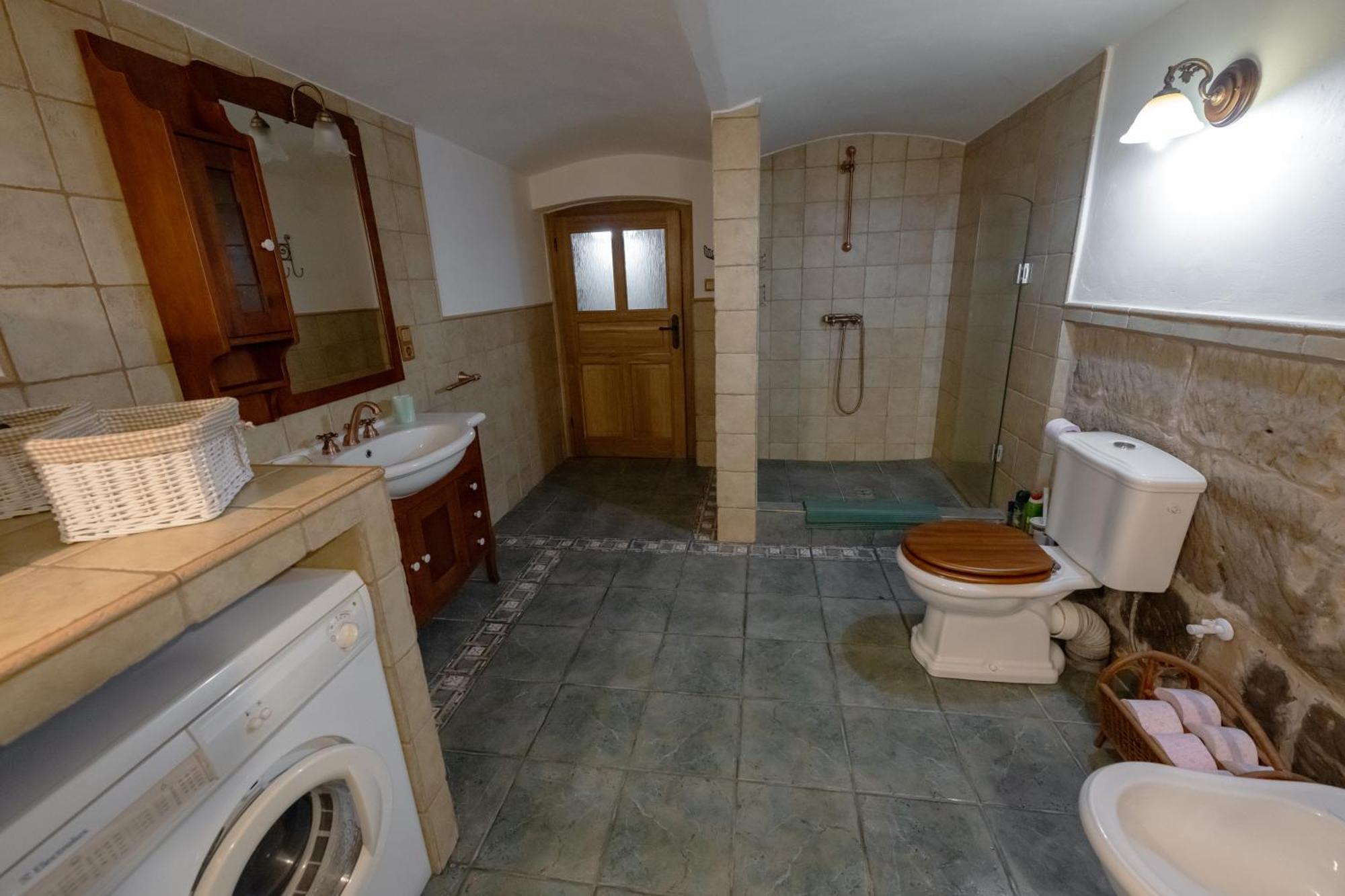 Vila Medova Chaloupka Jetrichovice Ceske Svycarsko Exteriér fotografie