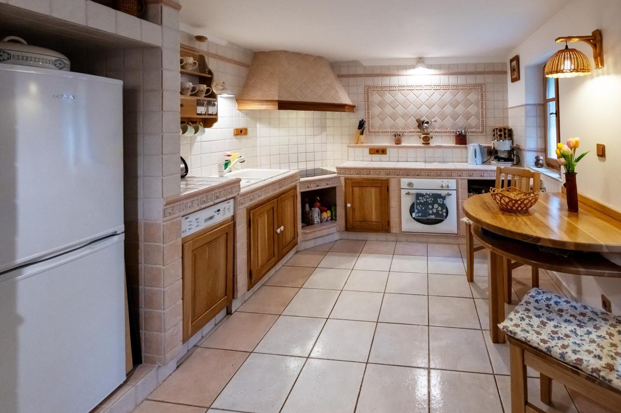 Vila Medova Chaloupka Jetrichovice Ceske Svycarsko Exteriér fotografie